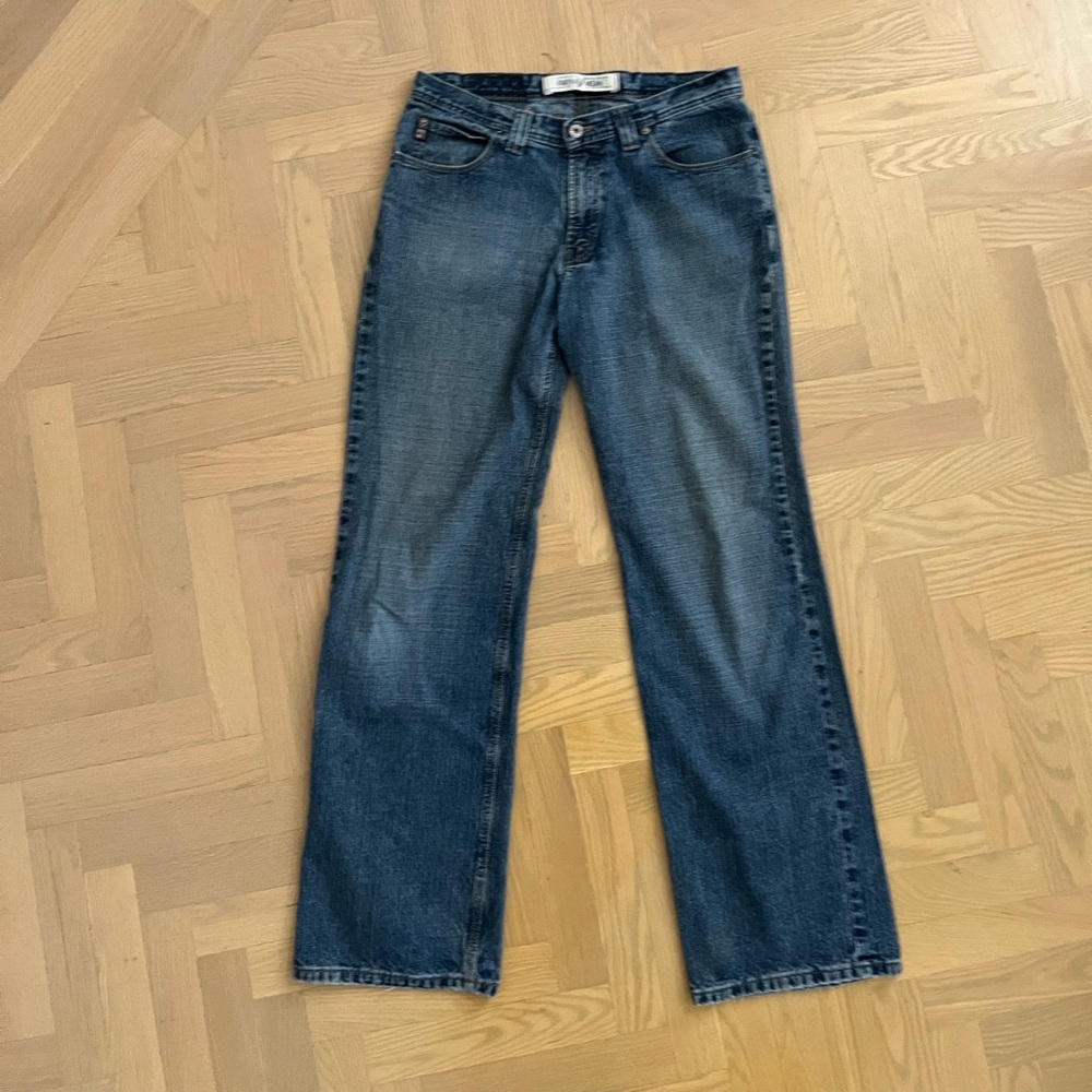 Vintage Ikeda Jeans